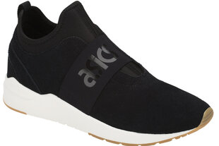 Спортивная обувь женская Asics Gel-Lyte Komachi Strap MT, черная цена и информация | Спортивная обувь, кроссовки для женщин | pigu.lt