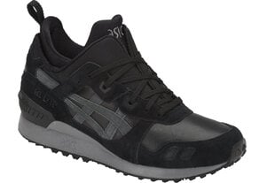 Кроссовки мужские Asics Buty Gel Lyte MT 44.5 1193A035001, черные цена и информация | Кроссовки мужские | pigu.lt