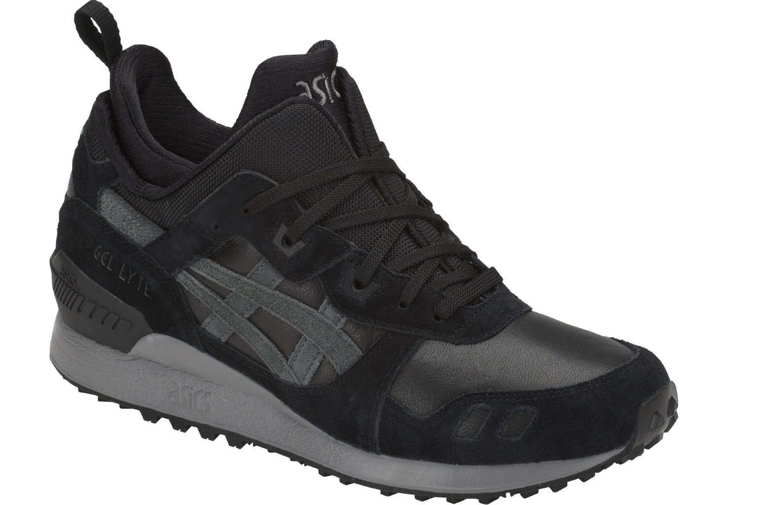 Sportiniai batai vyrams Asics Buty Gel Lyte MT 44.5 1193A035001, juodi kaina ir informacija | Kedai vyrams | pigu.lt