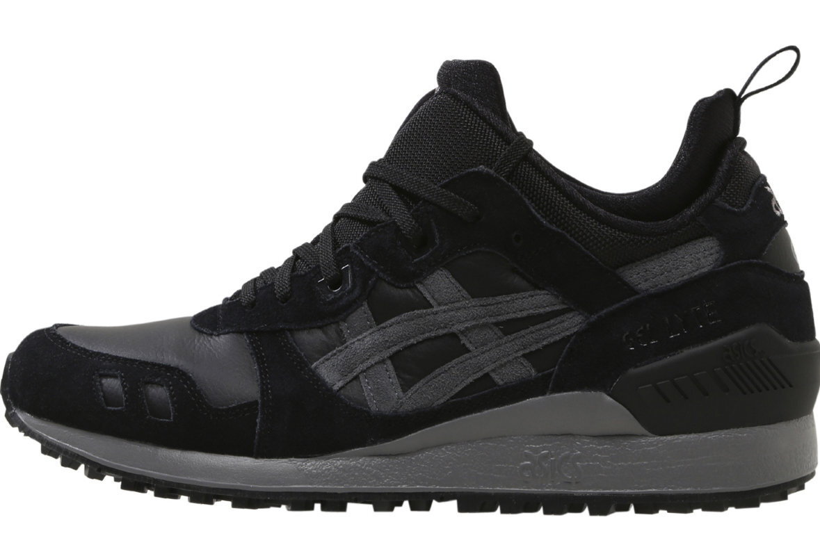 Sportiniai batai vyrams Asics Buty Gel Lyte MT 44.5 1193A035001, juodi kaina ir informacija | Kedai vyrams | pigu.lt