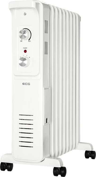 Tepalinis radiatorius ECG OR 2090 цена и информация | Šildytuvai | pigu.lt