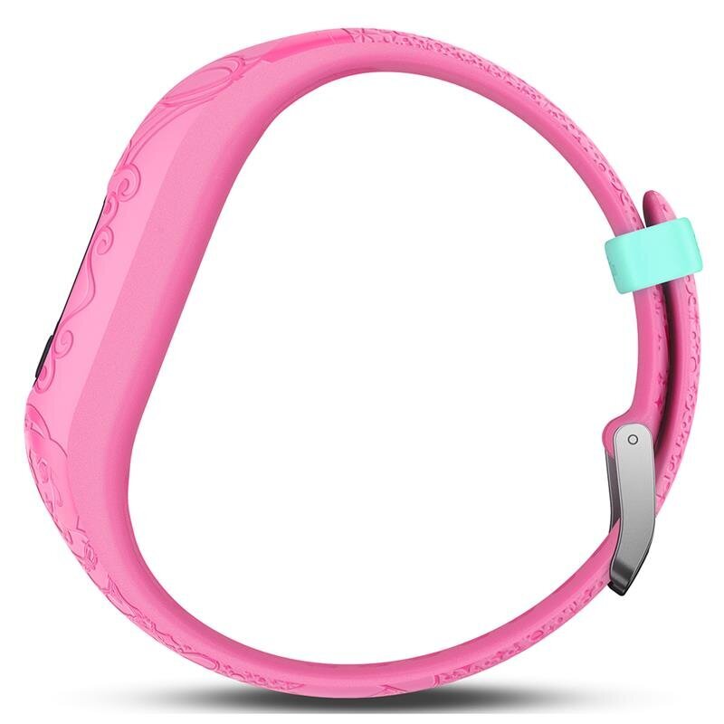 Garmin Vivofit Jr 2 Disney Princess 010-01909-14 kaina ir informacija | Išmaniosios apyrankės (fitness tracker) | pigu.lt