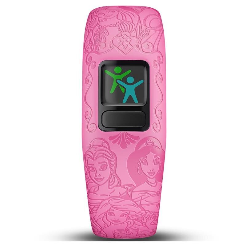 Garmin Vivofit Jr 2 Disney Princess 010-01909-14 цена и информация | Išmaniosios apyrankės (fitness tracker) | pigu.lt