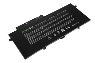Green Cell Laptop Battery for Samsung ATIV Book 9 Plus 940X3G NP940X3G kaina ir informacija | Akumuliatoriai nešiojamiems kompiuteriams | pigu.lt