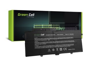 Green Cell Laptop Battery for Samsung ATIV Book 9 Plus 940X3G NP940X3G цена и информация | Аккумуляторы для ноутбуков	 | pigu.lt