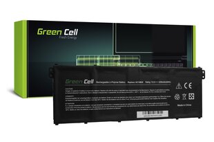 Green Cell AC62 notebook spare part Battery цена и информация | Аккумуляторы для ноутбуков | pigu.lt