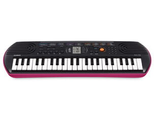 Sintezatorius Casio SA-78 kaina ir informacija | Klavišiniai muzikos instrumentai | pigu.lt