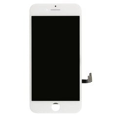 Сенсорный ЖК-экран HQ A + для Apple iPhone 8, белый цена и информация | Запчасти для телефонов и инструменты для их ремонта | pigu.lt