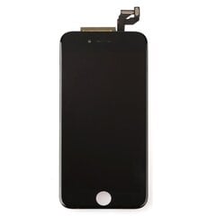 ЖК-дисплей HQ A + Touch для Apple iPhone 6S Plus, черный цена и информация | Запчасти для телефонов и инструменты для их ремонта | pigu.lt