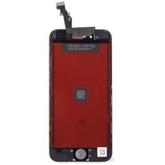 Сенсорный ЖК-экран HQ A + для Apple iPhone 6 Plus, черный цена и информация | Запчасти для телефонов и инструменты для их ремонта | pigu.lt