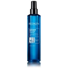 Plaukų purškiklis Redken Extreme Anti-Snap Leave-In Treatment, pažeistiems plaukams, 250 ml kaina ir informacija | Priemonės plaukų stiprinimui | pigu.lt