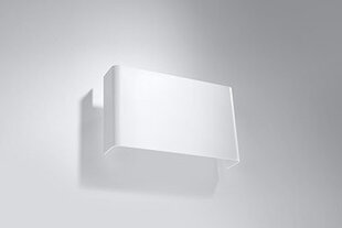Sollux sieninis šviestuvas Copertura kaina ir informacija | Sieniniai šviestuvai | pigu.lt