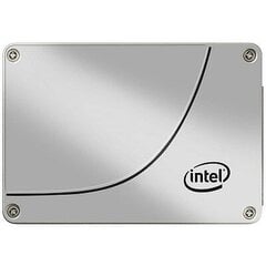 SSD Solidigm (Intel) S4510 3,84 ТБ SATA 2,5 дюйма SSDSC2KB038T801 (до 2 DWPD) цена и информация | Внутренние жёсткие диски (HDD, SSD, Hybrid) | pigu.lt