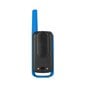 Motorola T62 Blue Twin Pack цена и информация | Radijo stotelės, racijos | pigu.lt