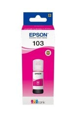 Epson 103 ECOTANK INK (C13T00S34A), Magenta цена и информация | Картриджи для струйных принтеров | pigu.lt