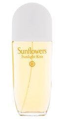 Tualetinis vanduo Elizabeth Arden Sunflowers Sunlight Kiss EDT moterims, 100 ml kaina ir informacija | Kvepalai moterims | pigu.lt