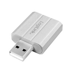 Logilink UA0298. цена и информация | Адаптеры, USB-разветвители | pigu.lt
