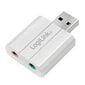 Logilink UA0298 kaina ir informacija | Adapteriai, USB šakotuvai | pigu.lt