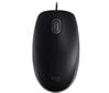 Logitech B110, juoda цена и информация | Pelės | pigu.lt