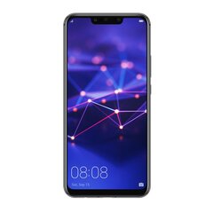 Huawei Mate 20 Lite, 64 GB, Dual SIM, Black kaina ir informacija | Mobilieji telefonai | pigu.lt