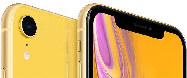 Apple iPhone XR, 64 GB, Yellow цена и информация | Mobilieji telefonai | pigu.lt