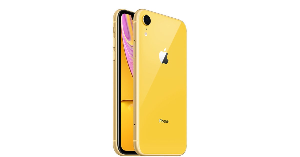 Apple iPhone XR, 64 GB, Yellow цена и информация | Mobilieji telefonai | pigu.lt