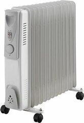 Elektrinis patalpų šildytuvas ravanson oh-13 2500 w kaina ir informacija | Šildytuvai | pigu.lt