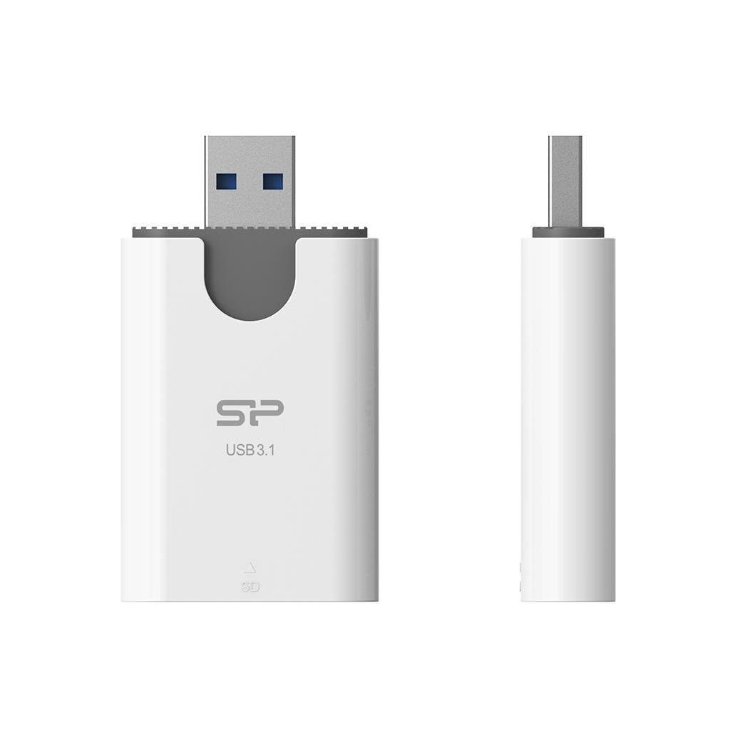 Silicon Power SPU3AT3REDEL300W цена и информация | Adapteriai, USB šakotuvai | pigu.lt