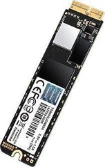 Transcend JetDrive 850 480GB PCIe x4 NVMe (TS480GJDM850) цена и информация | Внутренние жёсткие диски (HDD, SSD, Hybrid) | pigu.lt