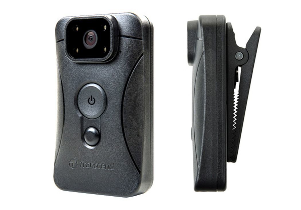 Transcend DrivePro Body 10, Juoda kaina ir informacija | Vaizdo kameros | pigu.lt