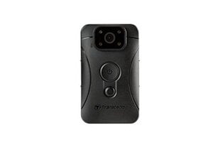 Transcend DrivePro Body 10, Черный цена и информация | Видеокамеры | pigu.lt