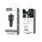 FM siųstuvas / moduliatorius Hoco E19 Bluetooth FM transmitter 2 x USB 2.4 A metalinis pilkas kaina ir informacija | FM moduliatoriai | pigu.lt