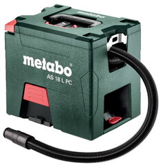 Metabo 890603483 kaina ir informacija | Dulkių siurbliai | pigu.lt