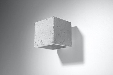 Sollux sieninis šviestuvas Quad kaina ir informacija | Sieniniai šviestuvai | pigu.lt