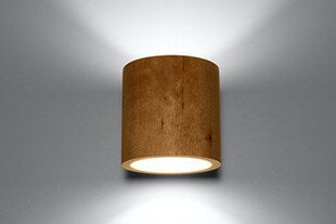 Sollux Lighting настенный светильник Orbis цена и информация | Настенные светильники | pigu.lt