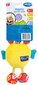 Playgro pakabinamas žaislas Wiggly Bertie Bee, 0186972  kaina ir informacija | Žaislai kūdikiams | pigu.lt