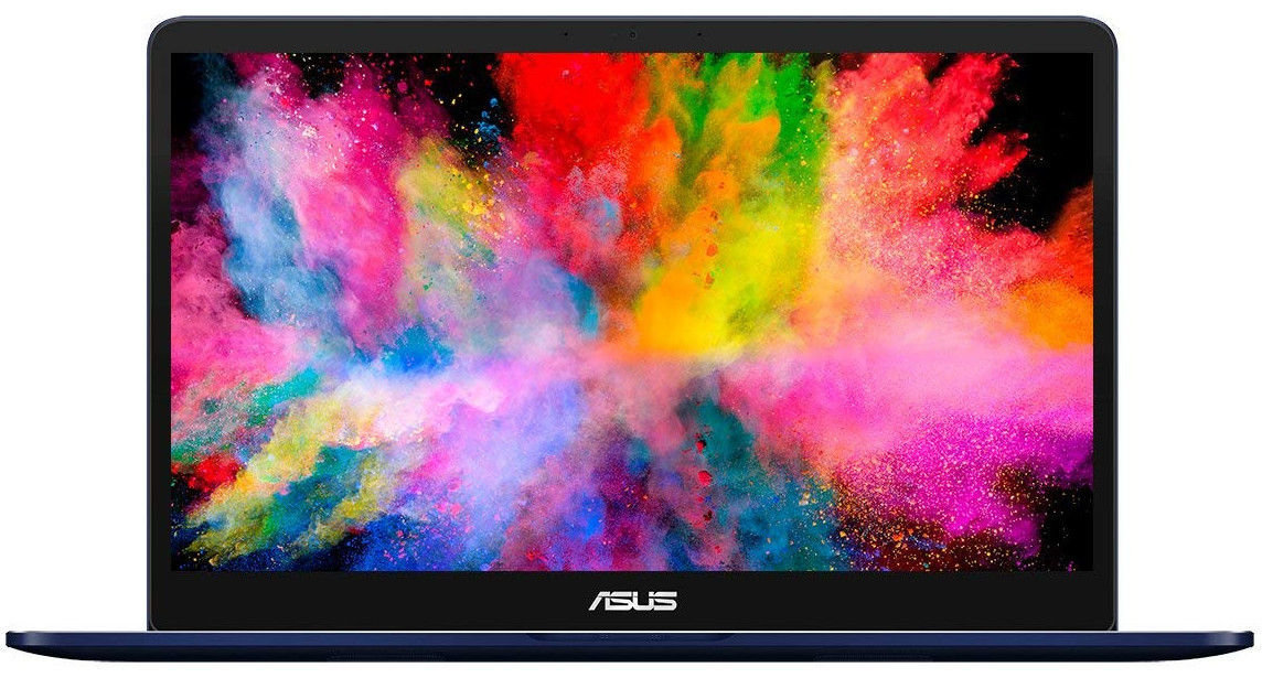 ASUS ZenBookPro UX550GD RAM16GB SSD512GB-