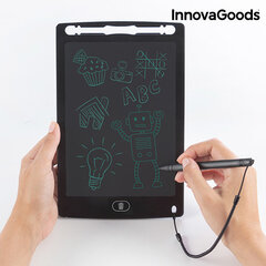 InnovaGoods LCD Magic Drablet planšetė, skirta piešimui ir rašymui kaina ir informacija | Kanceliarinės prekės | pigu.lt