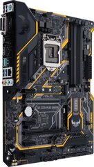 ASUS TUF Z370-PLUS GAMING (90MB0VF0-M0EAY0) цена и информация | Материнские платы | pigu.lt