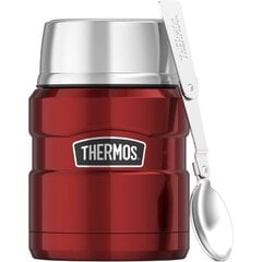 Maistinis termosas Thermos, THSK3000CR, 470 ml kaina ir informacija | Thermos Virtuvės, buities, apyvokos prekės | pigu.lt