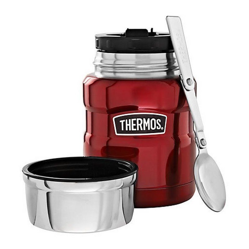 Maistinis termosas Thermos, THSK3000CR, 470 ml kaina ir informacija | Termosai, termopuodeliai | pigu.lt