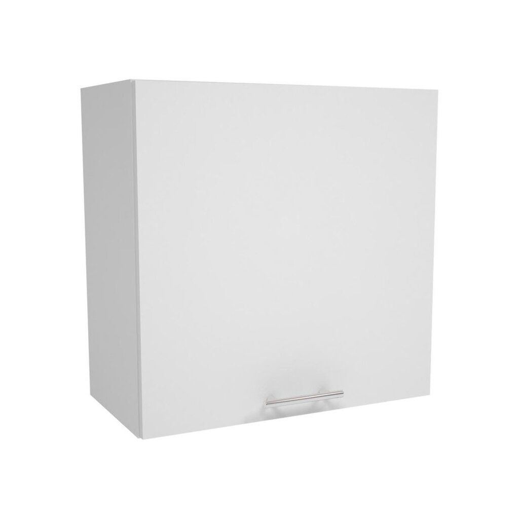 Pakabinama spintelė DrewMex, 60x60x30 cm, balta kaina ir informacija | Virtuvinės spintelės | pigu.lt