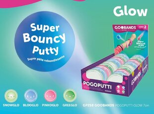Goobands Series 2 POGOPUTTI Glow, GP258 цена и информация | Развивающие игрушки | pigu.lt