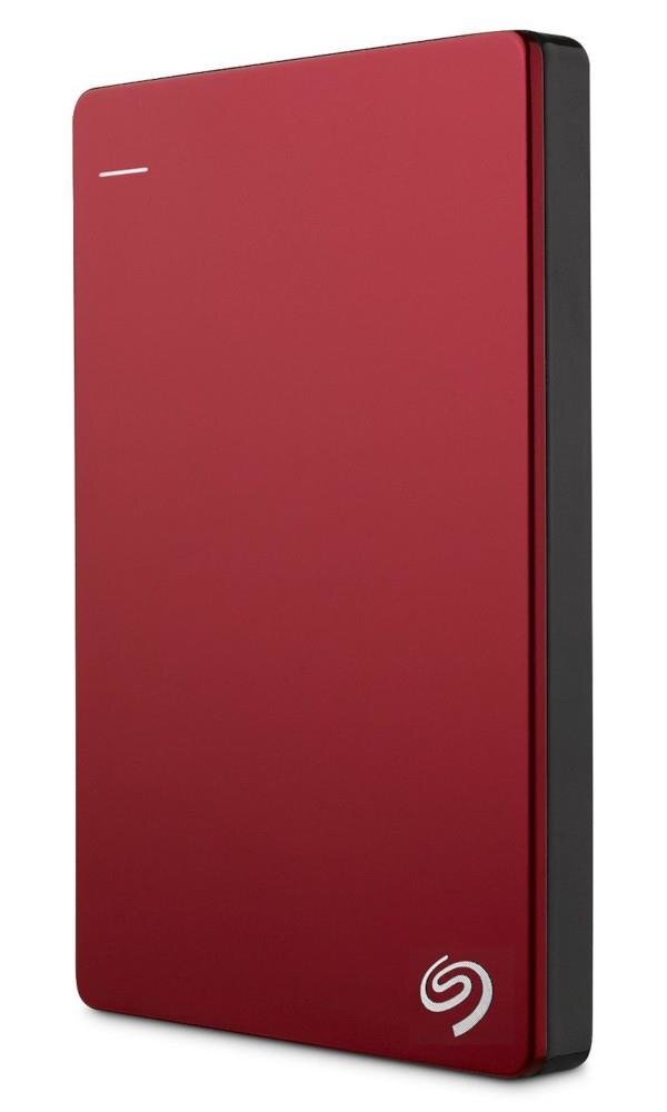 Seagate Backup Plus Slim, 2TB цена и информация | Išoriniai kietieji diskai (SSD, HDD) | pigu.lt