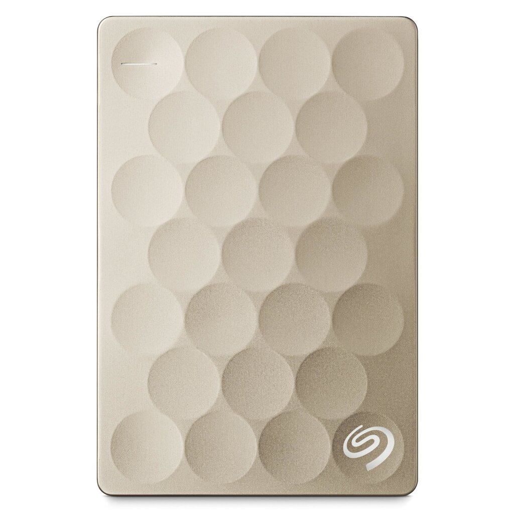 Seagate Backup Plus Ultra Slim External, 2TB kaina ir informacija | Išoriniai kietieji diskai (SSD, HDD) | pigu.lt