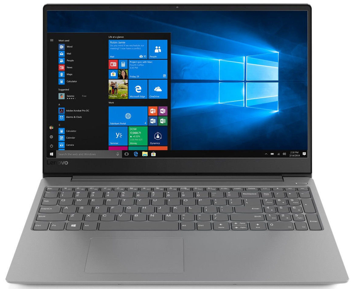 Lenovo Ideapad 330S-15 ( 81F500H1LT ) kaina ir informacija | Nešiojami kompiuteriai | pigu.lt