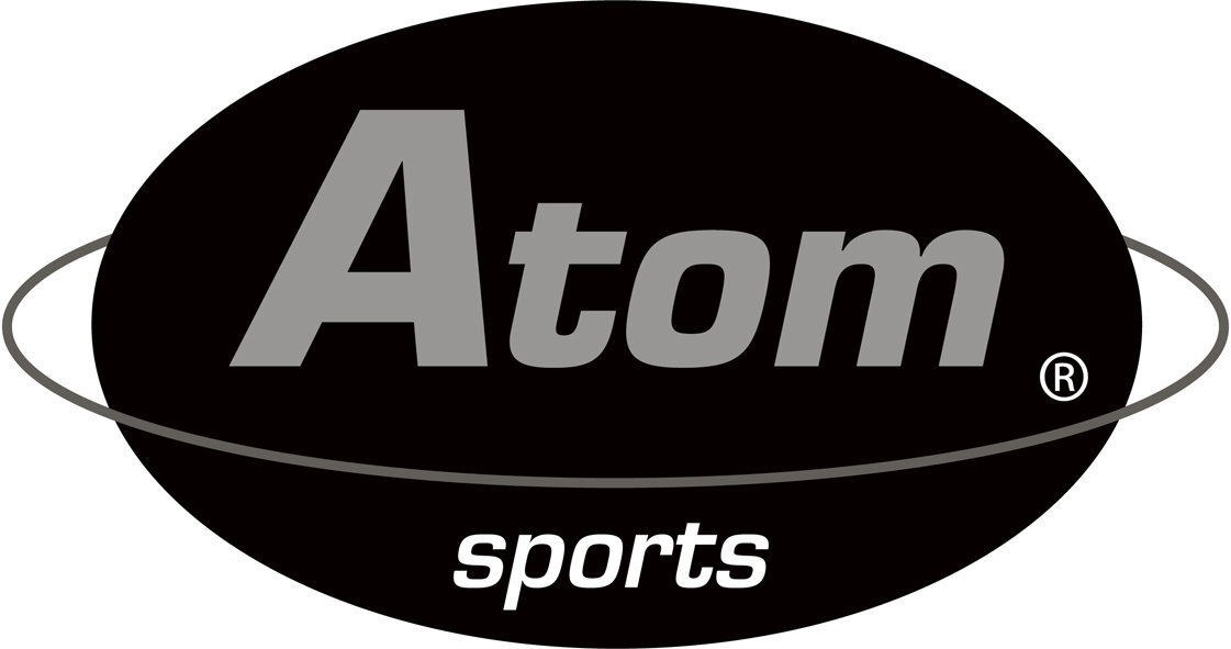 Gimnastikos ratas Atom Sports kaina ir informacija | Gimnastikos ratai | pigu.lt