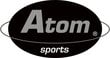 Gimnastikos lankas Atom Sports Hula Hoop, 1,2 kg kaina ir informacija | Gimnastikos lankai ir lazdos | pigu.lt