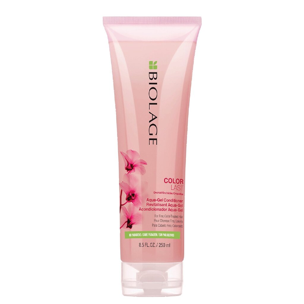 Kondicionierius dažytiems plaukams Matrix Biolage Aqua-Gel Colorlast 250 ml kaina ir informacija | Balzamai, kondicionieriai | pigu.lt