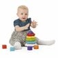 Chicco Piramidė-rūšiuoklis, 4 d. kaina ir informacija | Žaislai kūdikiams | pigu.lt